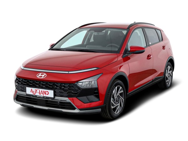 Hyundai BAYON Bayon 1.0T-GDI