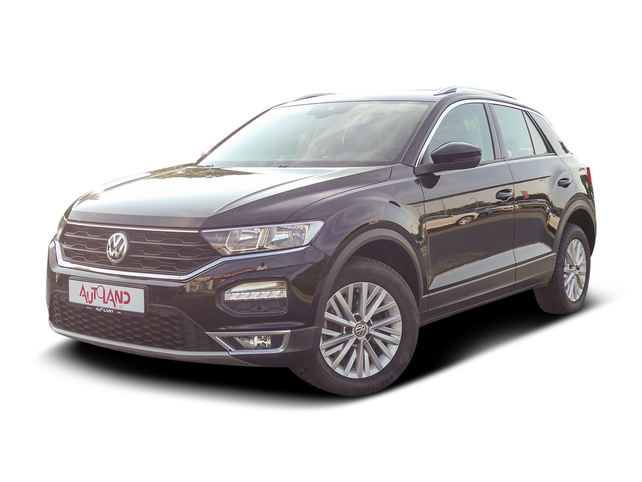 VW T-Roc 2.0 TDI Style