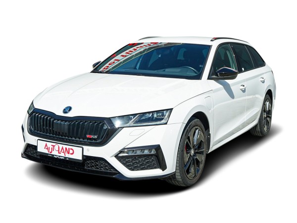 Skoda Octavia Combi 1.4 iV DSG RS