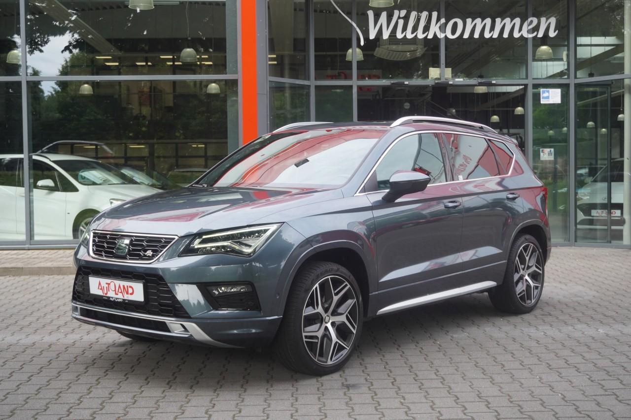 Seat Ateca 2.0 TSI FR 4Drive DSG