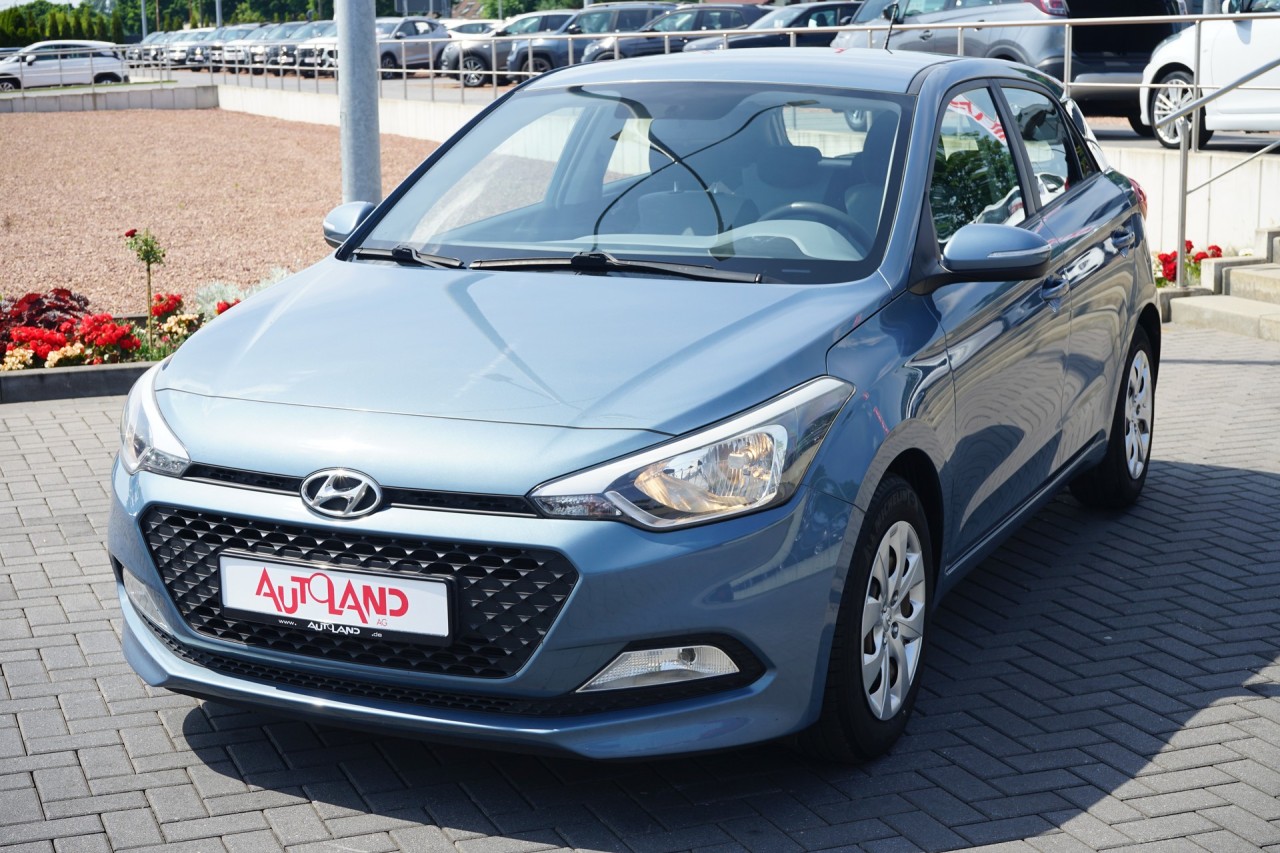 Hyundai i20 1.2 Classic
