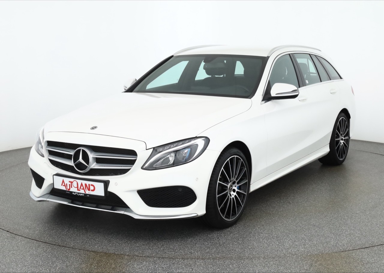 Mercedes-Benz C 350 C350 e T AMG Line