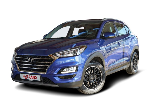 Hyundai Tucson 1.6 T-GDI Advantage 2WD