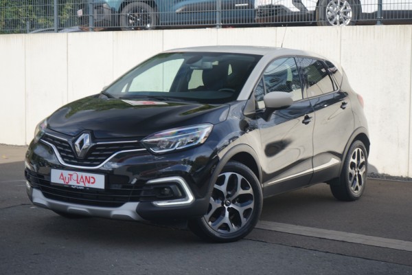 Renault Captur 1.3 TCE 130