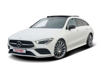 Mercedes-Benz CLA 250 AMG Line LED Navi Schiebedach Panorama