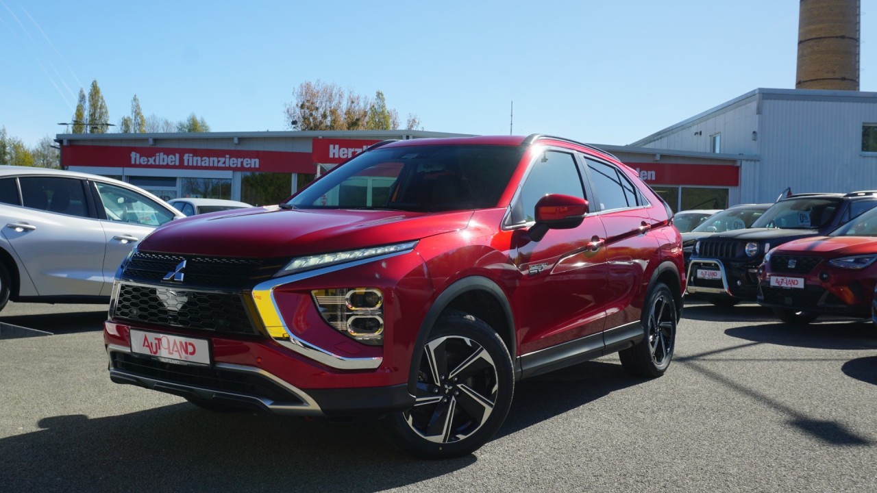 Mitsubishi Eclipse Cross 2.4 PHEV Plus Aut.