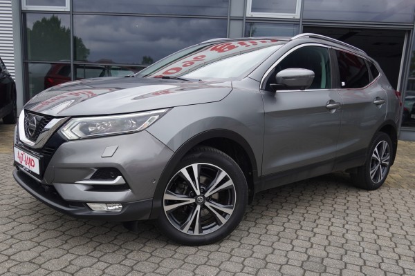 Nissan Qashqai 1.2