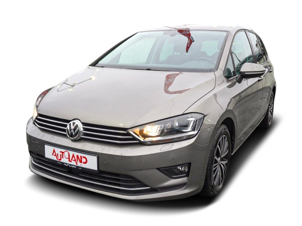 VW Golf Sportsvan VII 1.2 TSI DSG Allstar