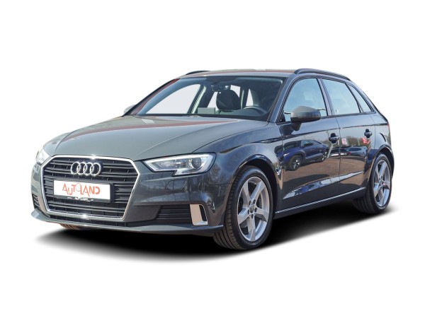 Audi A3 Sportback 1.0 TFSI basis