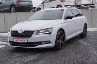 Vorschau: Skoda Superb Combi 2.0 TDI Active