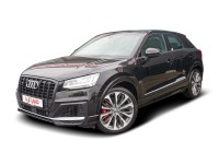 Audi SQ2 2.0 TFSI quattro S-Tronic 2-Zonen-Klima Navi Sitzheizung