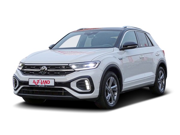 VW T-Roc 1.0 TSI R-Line