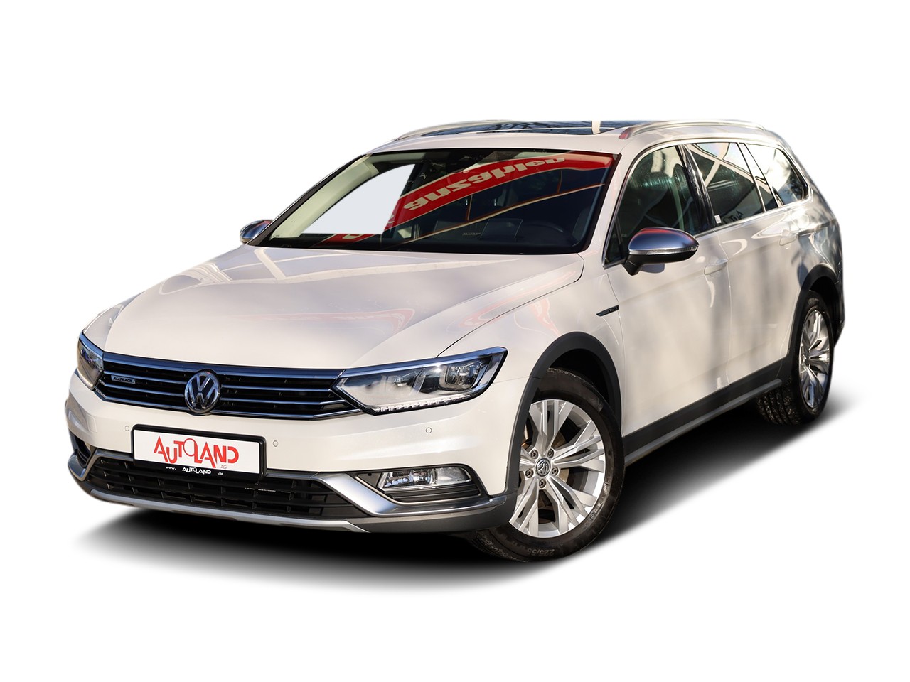 VW Passat Alltrack 4Motion 2.0 TSI