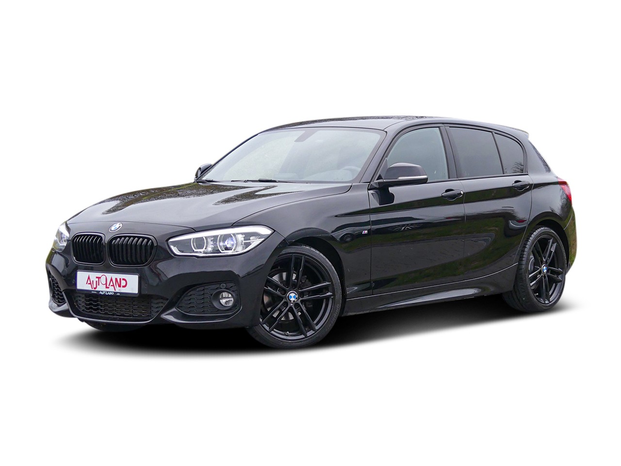 BMW 118 i M Sport Shadow