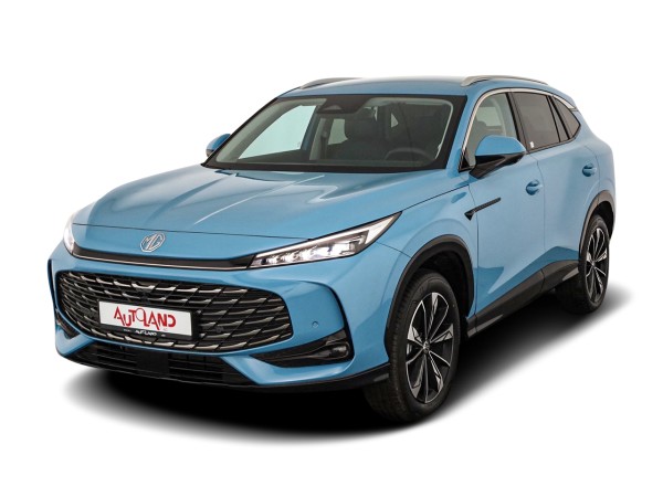 MG HS 1.5 T-GDI Luxury Aut.