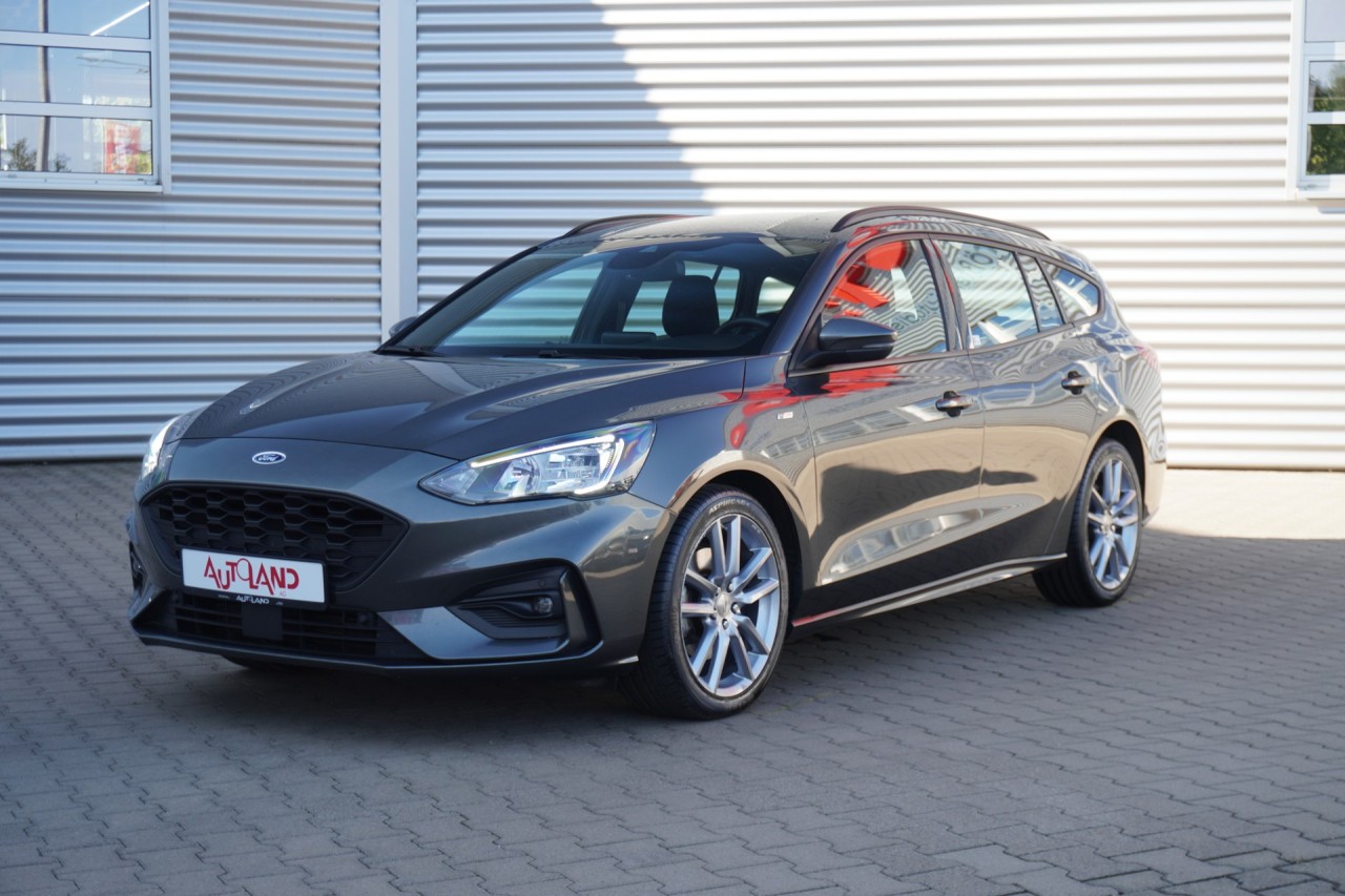 Ford Focus Turnier 1.0EB mHev ST-Line