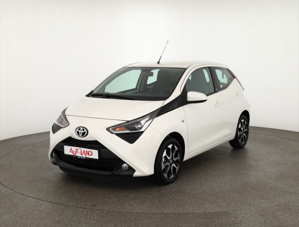 Toyota Aygo 1.0 Team D