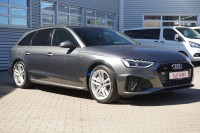 Audi A4 Avant 45 TFSI qu. 2xS line