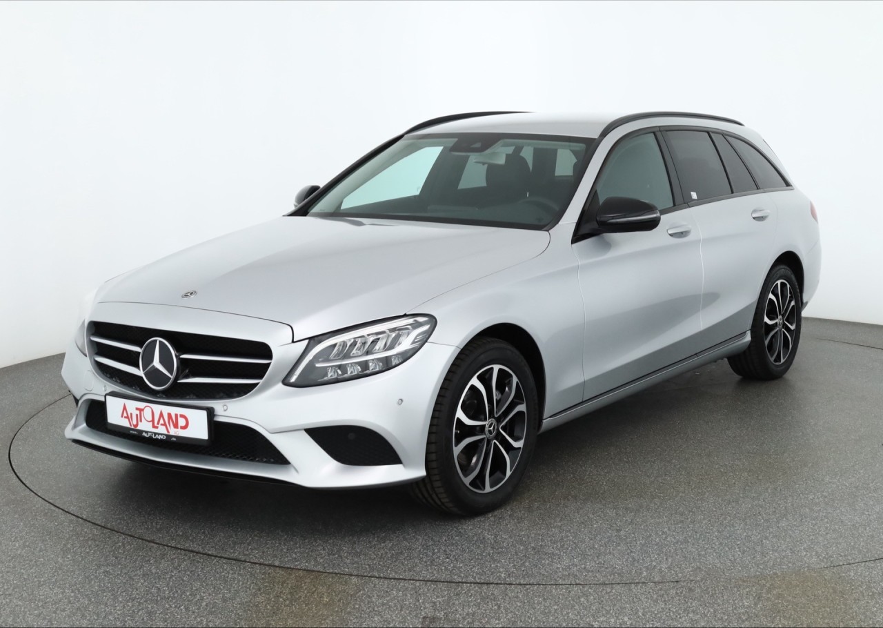 Mercedes-Benz C 200 C200T Avantgarde 9G-Tronic