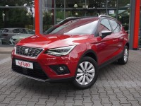 Vorschau: Seat Arona 1.0 TSI beats