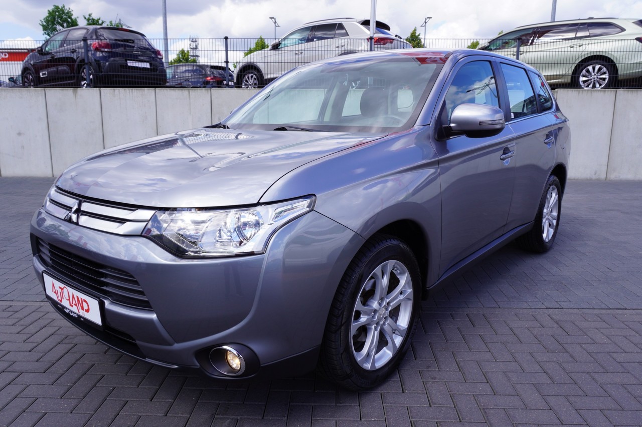 Mitsubishi Outlander 2.0
