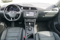 VW Tiguan 2.0 TDI R-Line Highline 4Motion
