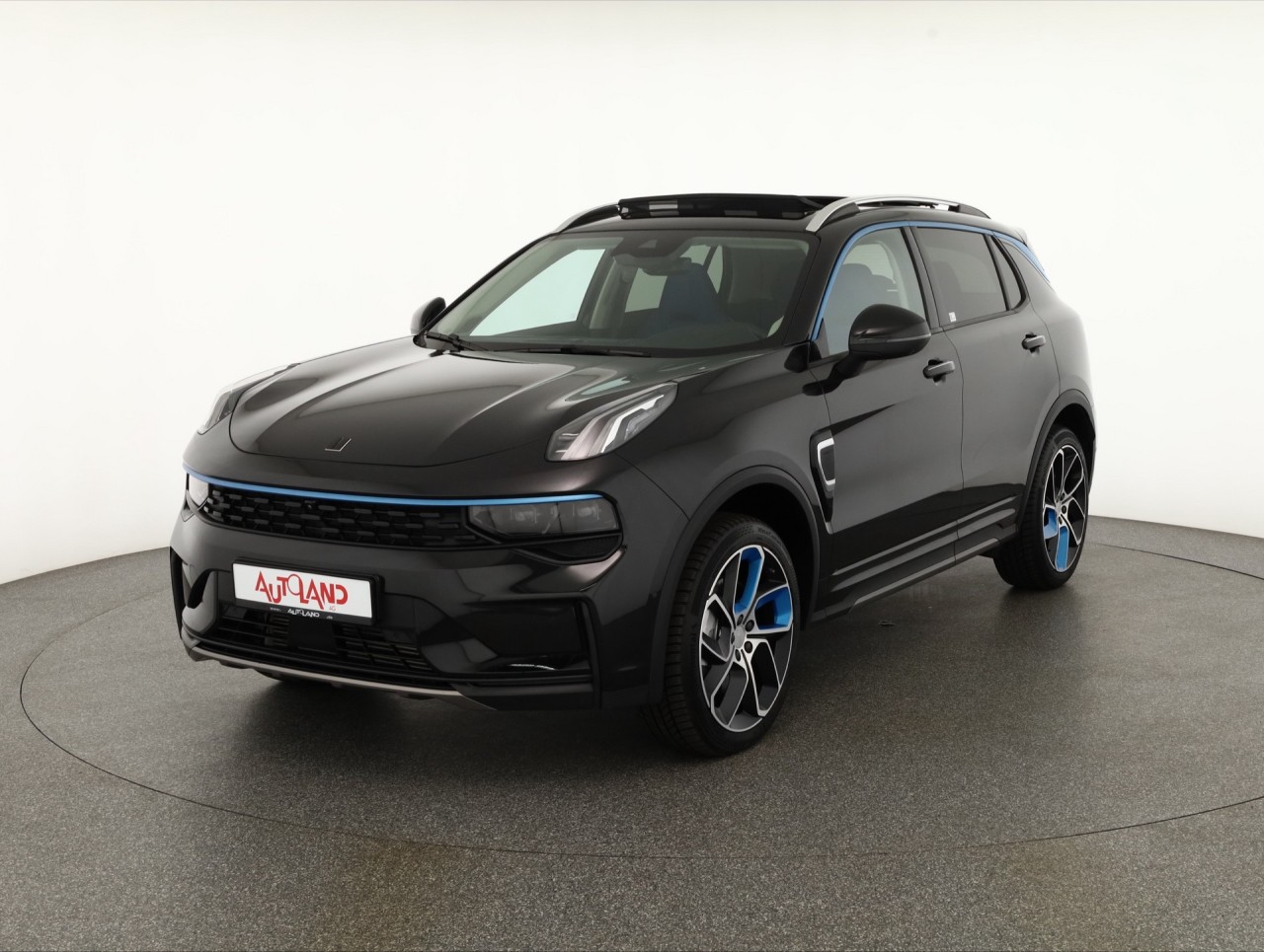 Lynk&Co 01 1.5 TD PHEV Aut.