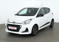 Hyundai i10 1.2 Passion+ Sitzheizung Lenkradheizung DAB
