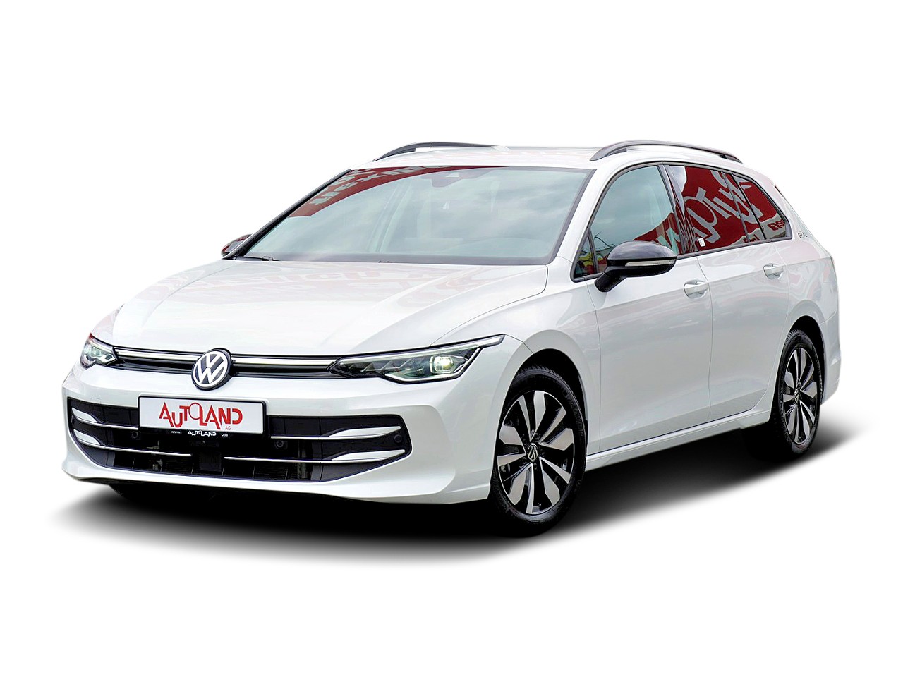 VW Golf VIII Variant 2.0 TDI Goal DSG