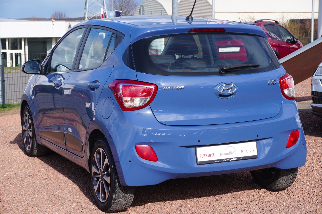 Hyundai i10 1.2 Style