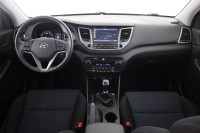 Hyundai Tucson 1.6 blue