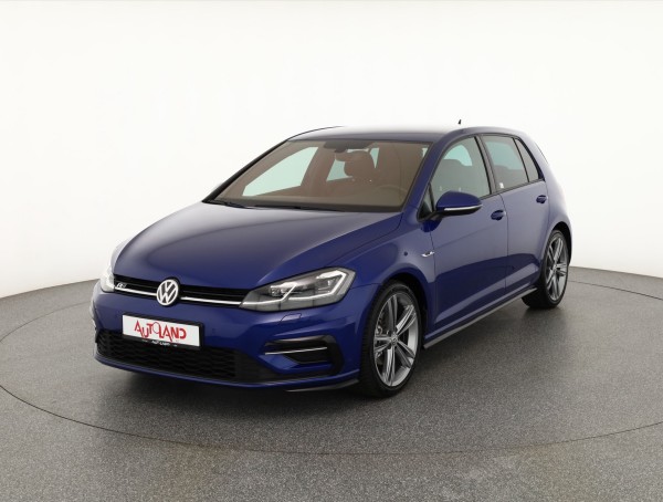 VW Golf VII 1.4 TSI R-Line