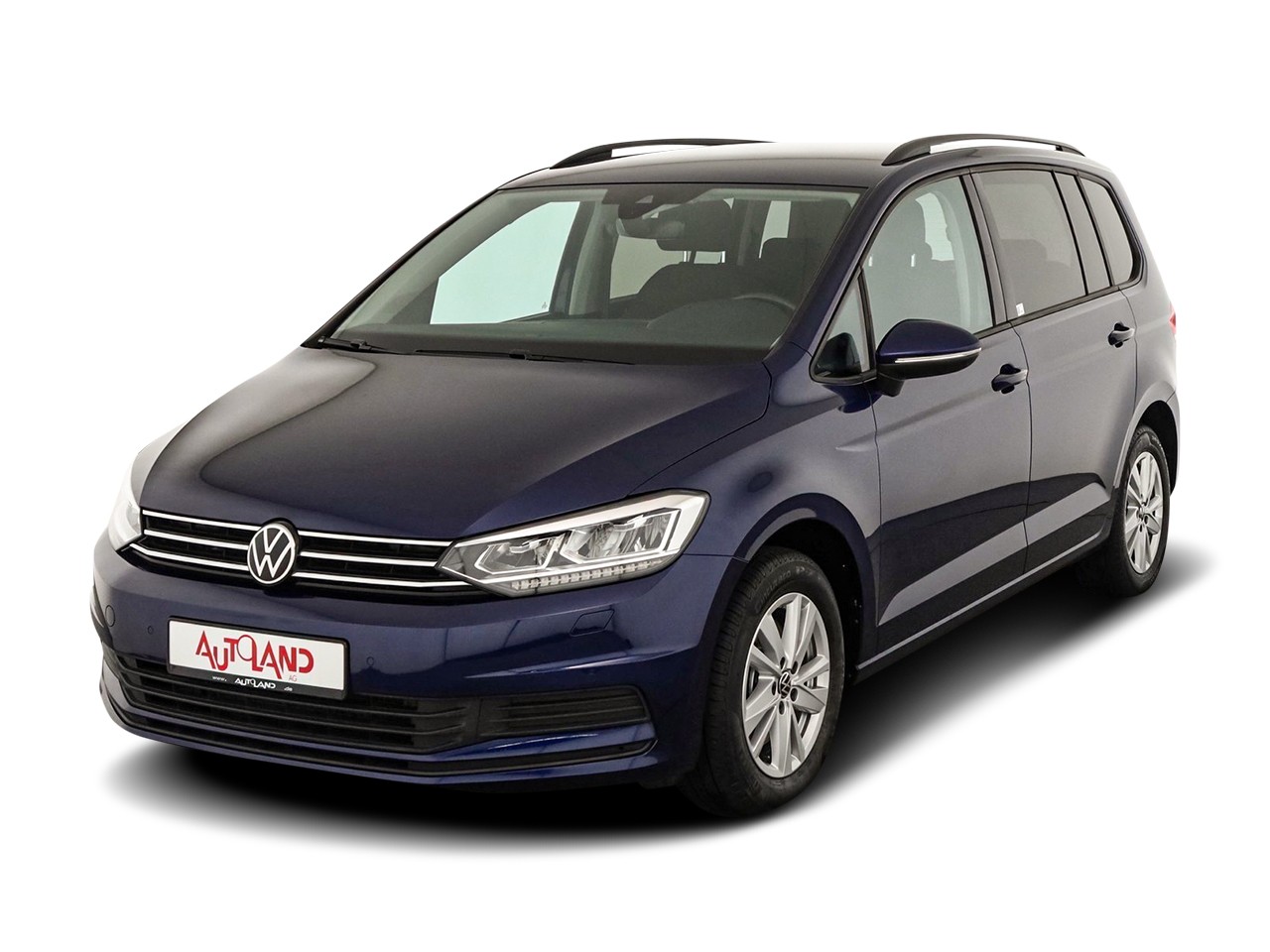 VW Touran 1.5 TSI DSG
