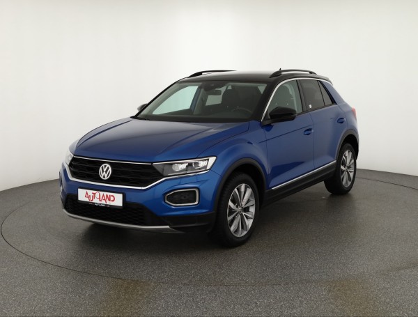 VW T-Roc 1.0 TSI Style