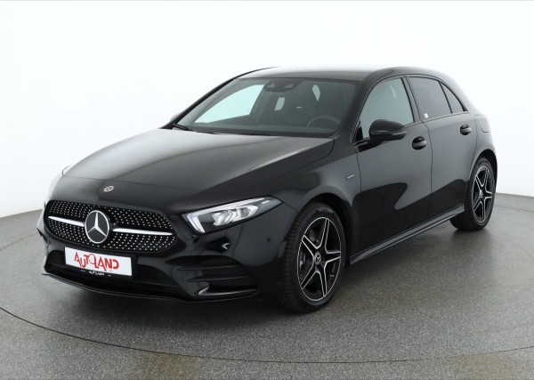 Mercedes-Benz A 250 e AMG Line