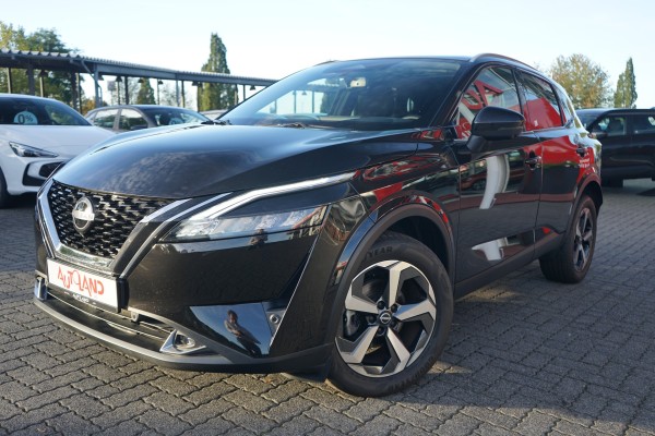 Nissan Qashqai N-Connecta 1.3 Dig-T