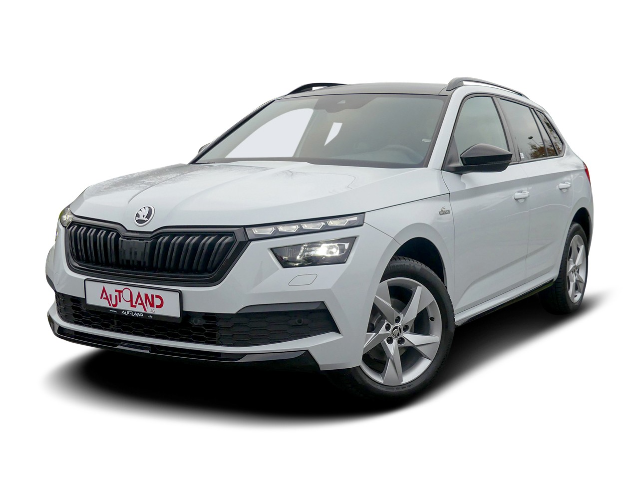 Skoda Kamiq 1.5 16V TSI Monte Carlo DSG