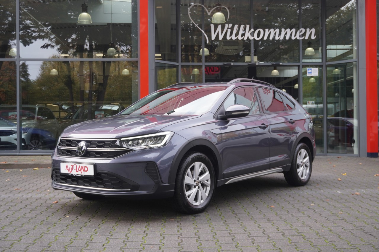 VW Taigo 1.0 TSI DSG