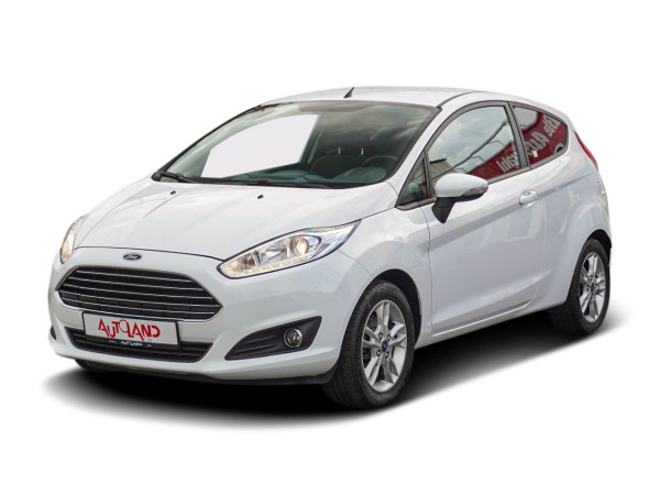 Ford Fiesta 1.2 Trend