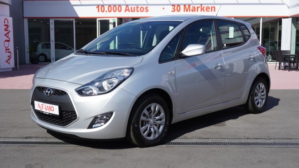 Hyundai ix20 1.6i AT