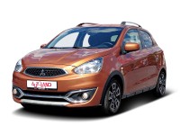 Mitsubishi Space Star 1.2 Edition 100+ Navi Sitzheizung Bluetooth