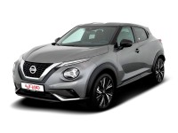 Nissan Juke 1.0 DIG-T AT Sitzheizung LED Tempomat