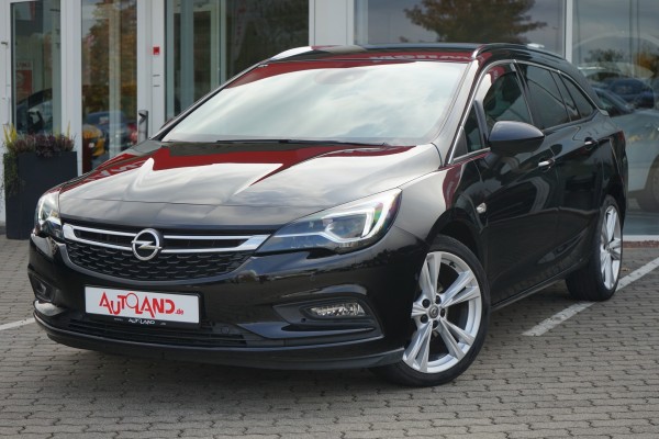 Opel Astra K Sportstourer 1.4 Turbo
