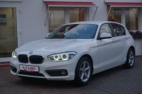 Vorschau: BMW 118 i Advantage
