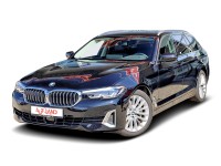 BMW 5er Reihe 530e Touring Luxury Line Aut. 4-Zonen-Klima Navi Sitzheizung