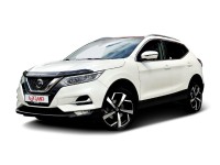 Nissan Qashqai 1.3 DIG-T DCT Tekna 2-Zonen-Klima Navi Sitzheizung