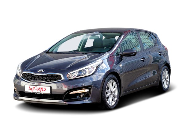 Kia cee'd ceed 1.4 CVVT Edition 7