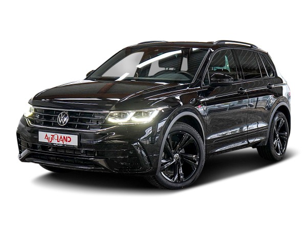 VW Tiguan 1.5 TSI R-Line DSG