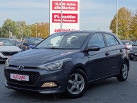 Vorschau: Hyundai i20 1.2 Classic