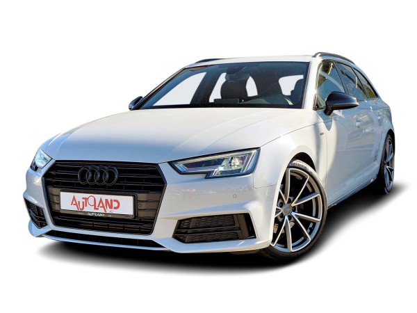 Audi A4 2.0 TFSI Avant S-Line